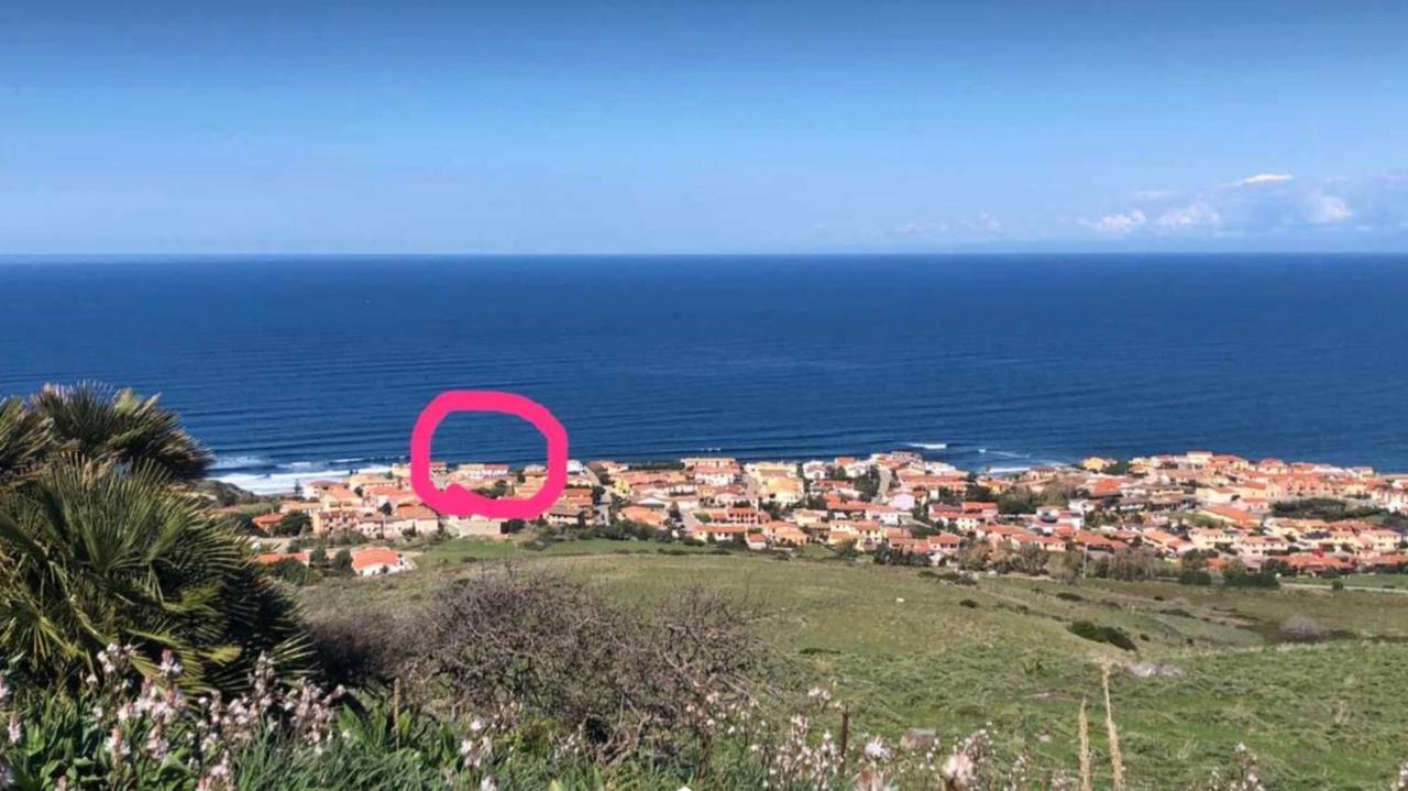 Apartment Tramonto Sea-Front Valledoria  Exterior foto