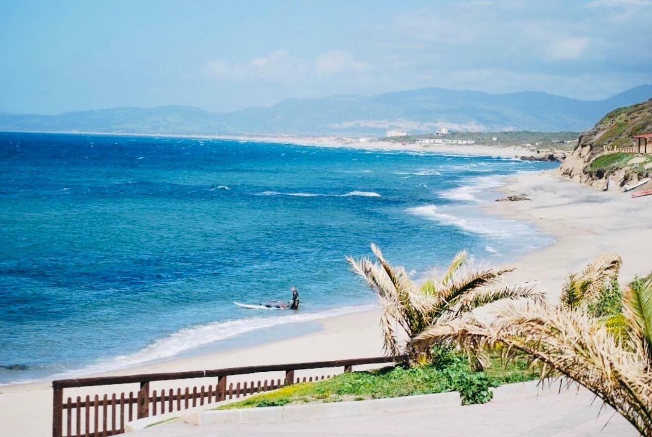 Apartment Tramonto Sea-Front Valledoria  Exterior foto